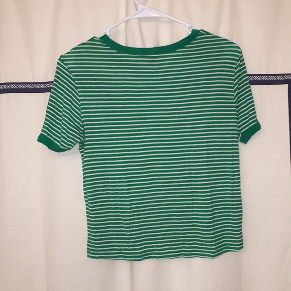 Striped Top - Picture 3 of 4